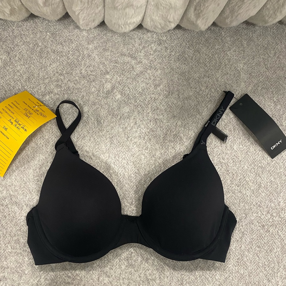 DKNY Microfiber T-shirt Bra